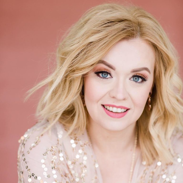 Gospel music artist Lauren Talley to serve as guest commentator for