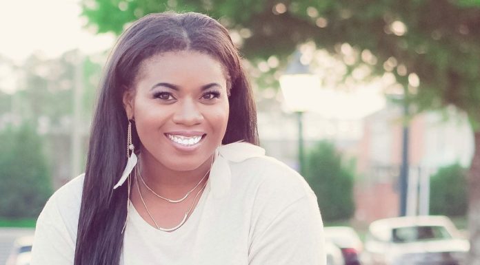 Theology student featured on Day 1 radio program Victoria Lawson