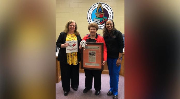 MUSM, Twiggs County Collaborative Literacy Project Among Recipients of Inaugural GSBA Leading Edge Awards Vitamins R and L