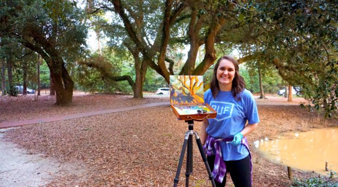 Mercer Memories: Janea Spillers, EGR ’18