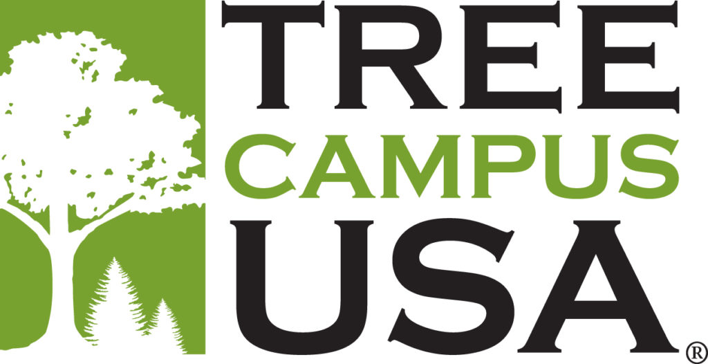 Tree Campus USA badge