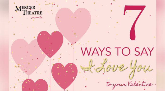Mercer Theatre to Present Valentine’s Day-Themed Play This February 7 Ways