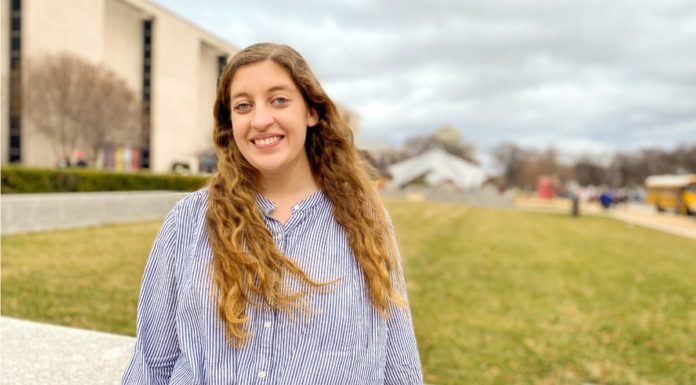 Sophomore Alexandra Kroken Selected for Internship with Smithsonian National Museum of American History Alexandra Kroken