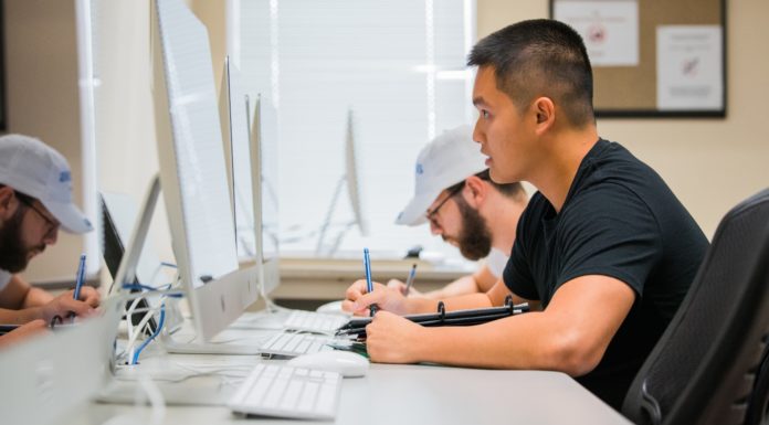 AACSB Extends Accreditation of Mercer’s Business Degree Programs Business Computer Lab