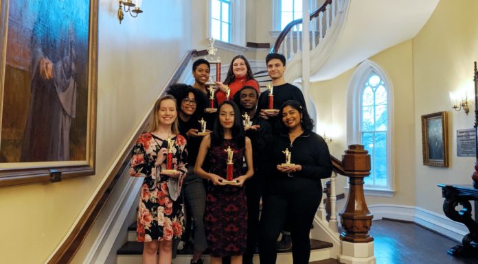 Debate Team Earns Sweepstakes, First-Place Speaker Awards at Valdosta State University Debate VSU