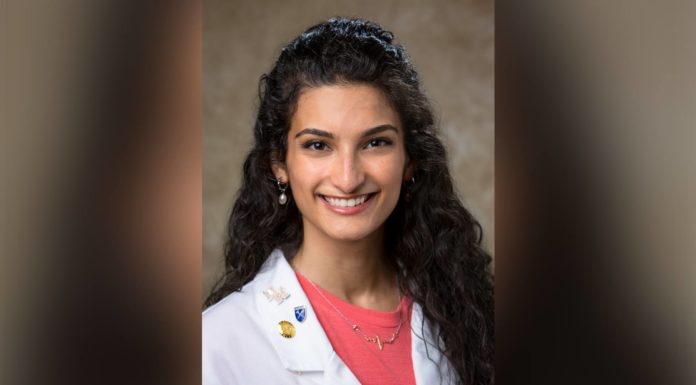 M.D. Student Recognized by Medical Association of Georgia for Research on Alcohol Use Disorder Rema Elmostafa