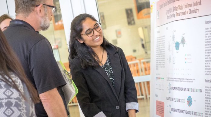 Ten Mercer Students to Present at Second Annual ‘Posters at the Georgia Capitol’ Event Poster Presentation