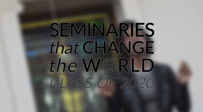 McAfee School of Theology Among ‘Seminaries that Change the World’ for Seventh Consecutive Year STCTW 2020