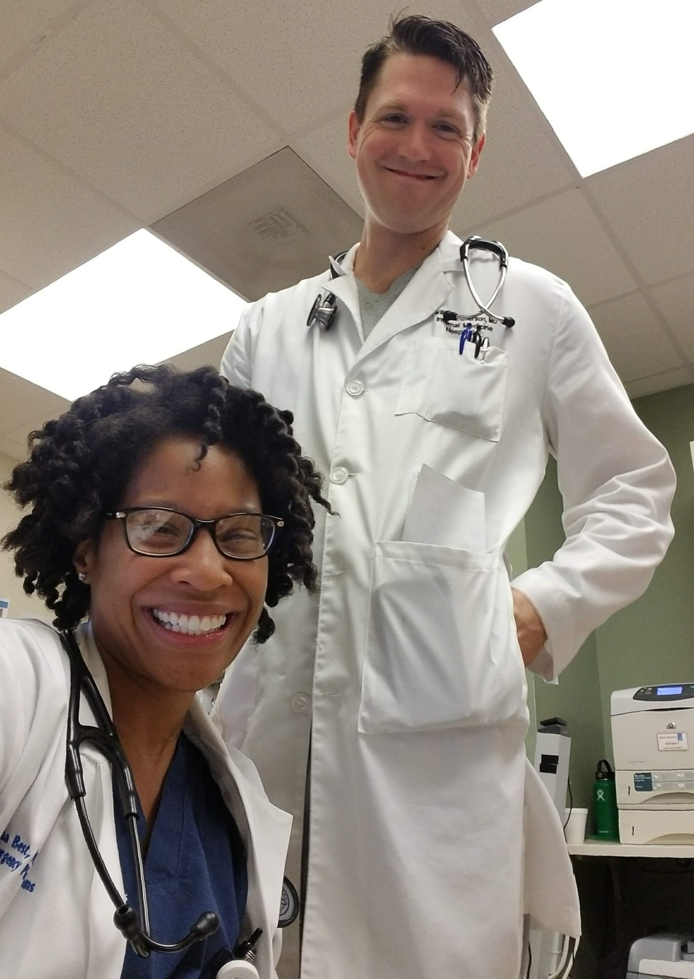 Mercer alums serving on front lines of pandemic as doctors The Den