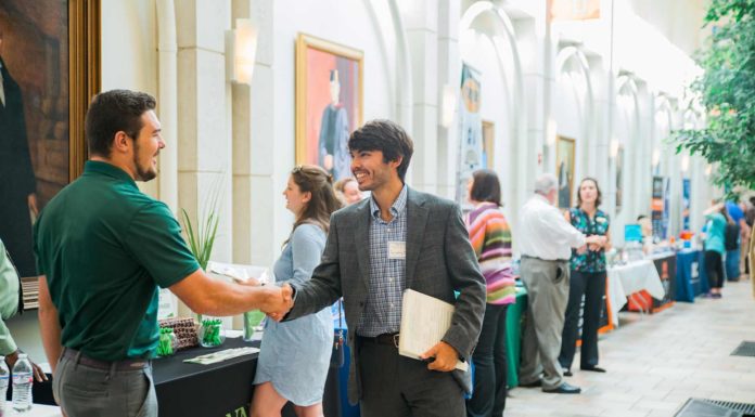 Connect with your future during our virtual career week Career Fair