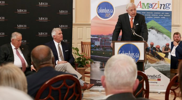 Mercer Announces New Site for Columbus Medical School Campus Expansion Mercer Columbus Announcement