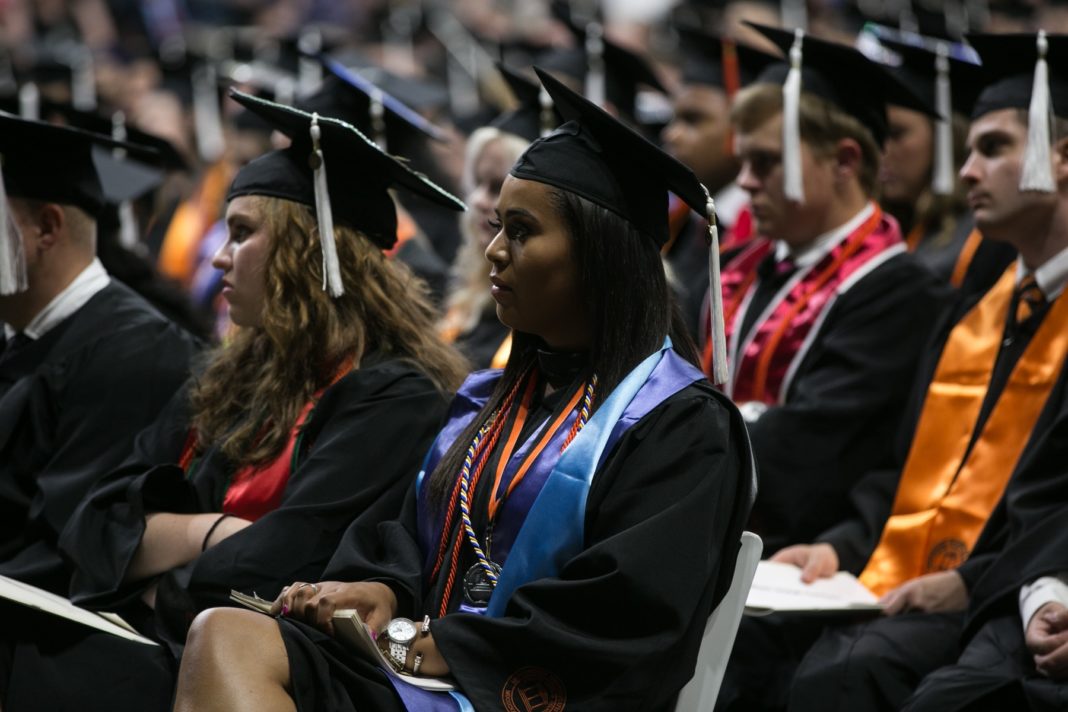 Mercer moves spring commencement ceremonies to August The Den