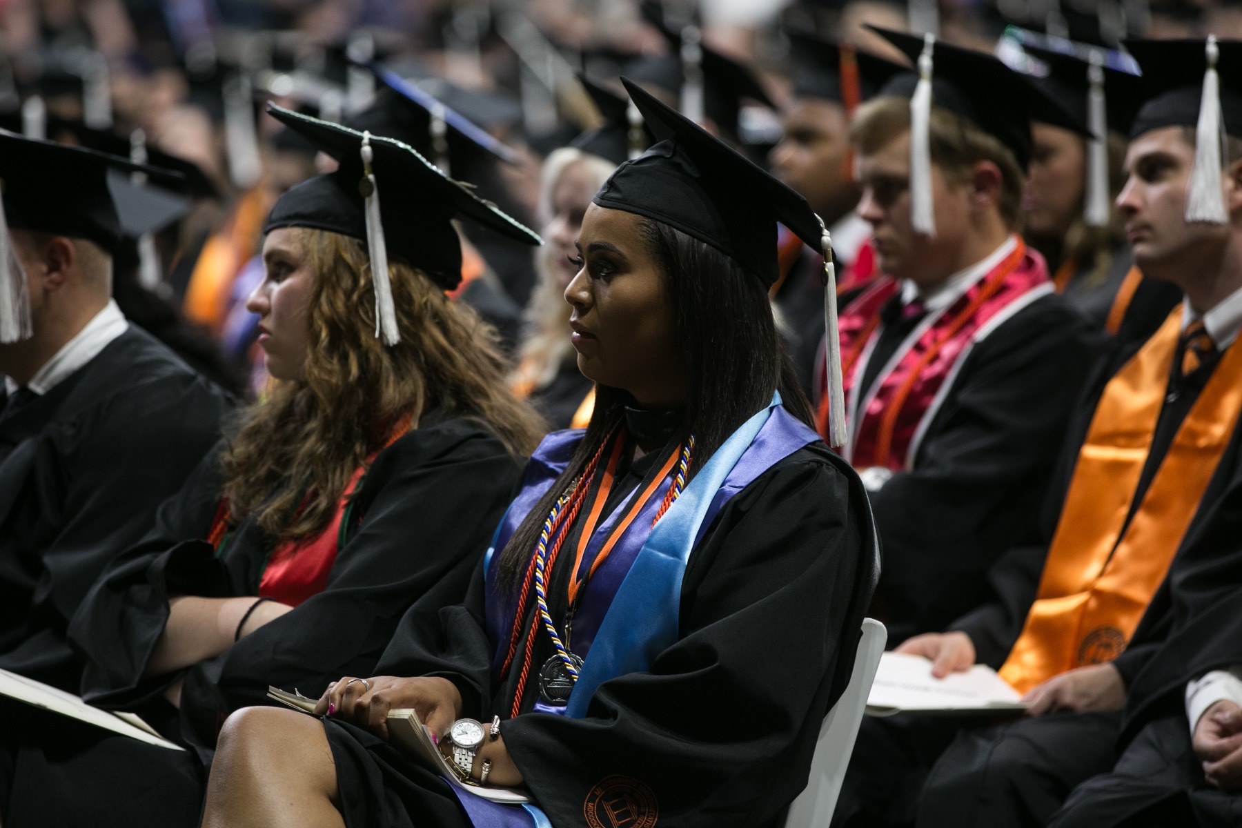 Mercer moves spring commencement ceremonies to August - The Den
