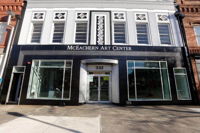 McEachern Art Center
