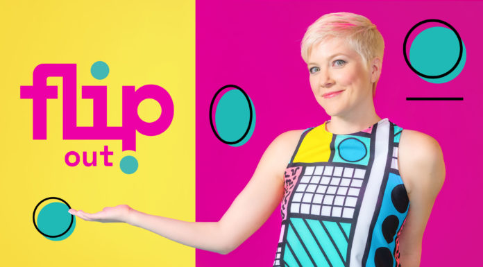 Flipbook artist illustrates what it means to ‘flatten the curve’ Amy Pirkle