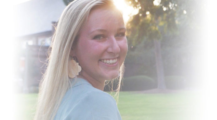 Senior makes over 100 masks for essential workers Ashlyn Sheppard