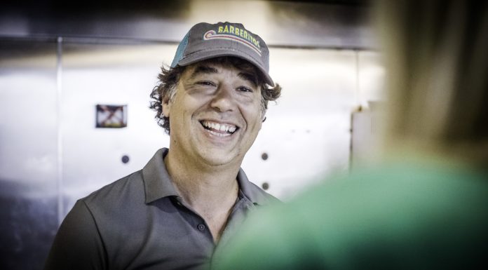 Mercer Memories: Downing Barber, MBA ’96 Downing Barber