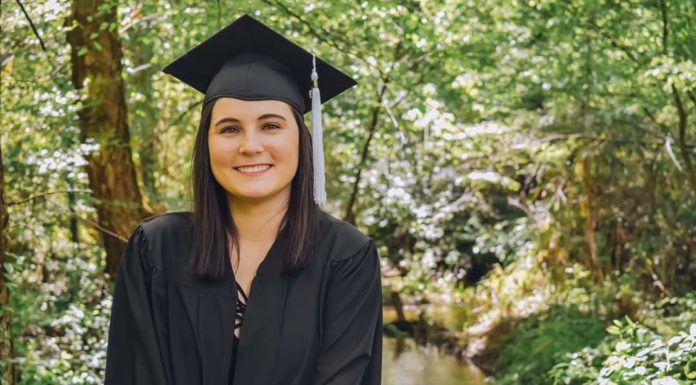 Graduate Spotlight: Casey Ansaldo Casey Ansaldo