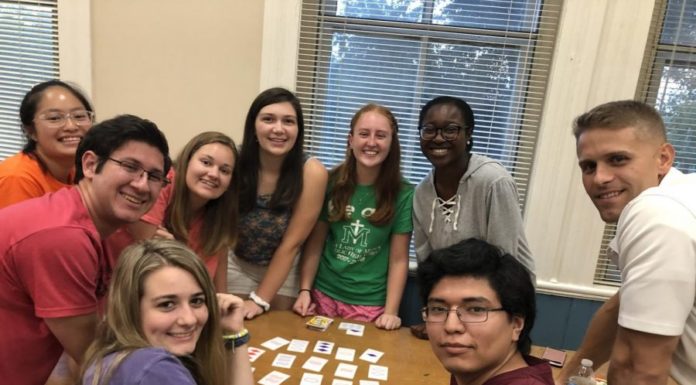 Catholic Campus Ministry seeks to instill hope during pandemic Catholic Ministry