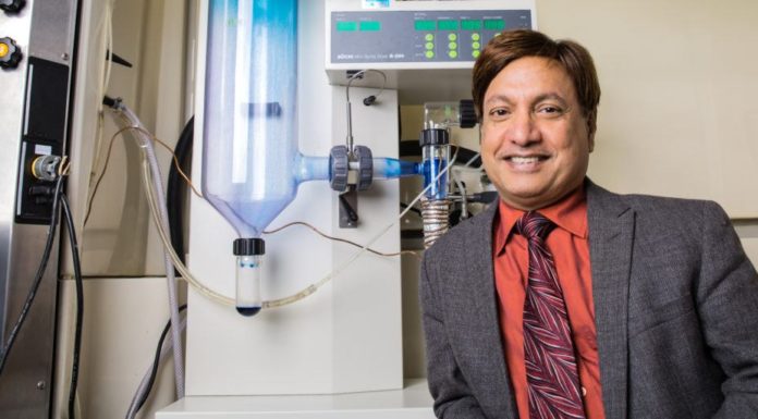 How is a vaccine developed? A pharmacy professor explains Dr. Martin D'Souza