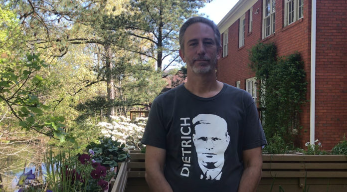 Bear Hug: Dr. David Gushee David Gushee