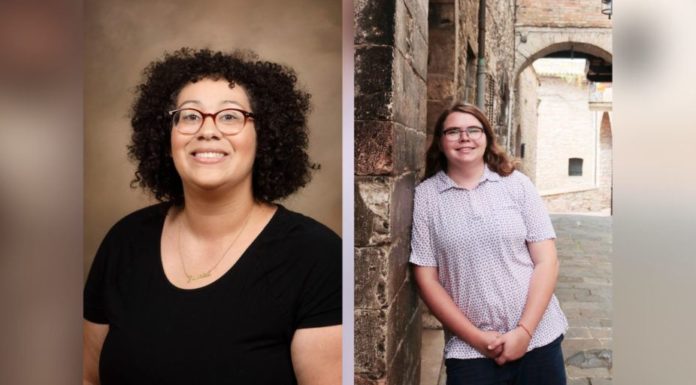 Mercer seniors receive Fulbright awards to Morocco, Mongolia Ariel Daniels and Meg Hicks