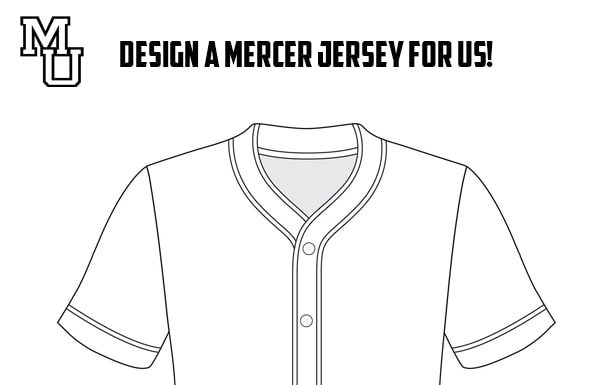 Fun Friday: Downloadable Mercer Coloring Sheet | Round 5