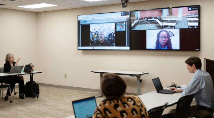 More telehealth services coming to rural Ga. thanks to partnership Telehealth demo