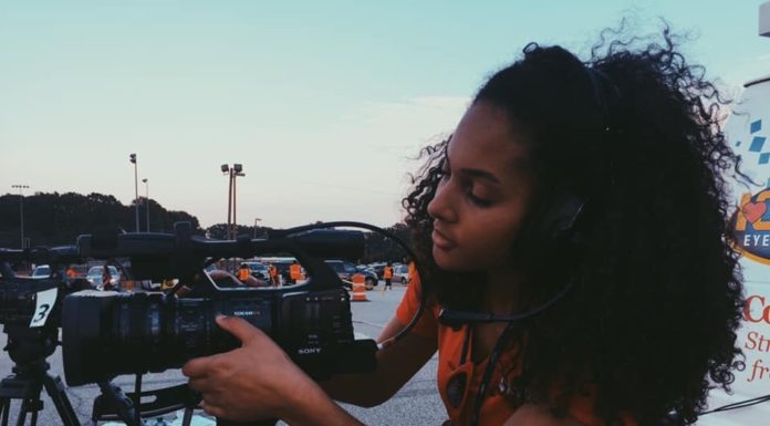 Mercer alumni cover COVID-19 as journalists Thais Ackerman