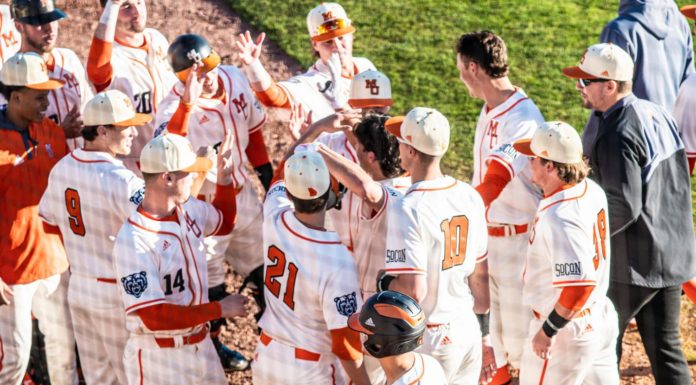 Mercer Baseball team stays connected off the field Mercer Baseball Team