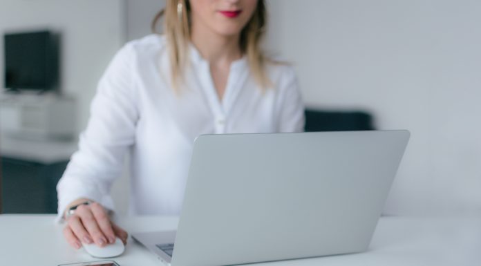 Counseling students learn to do telemental health sessions