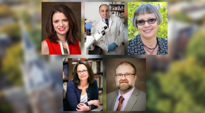 Mercer Professors Featured on The Academic Minute National Public Radio Program Academic Minute
