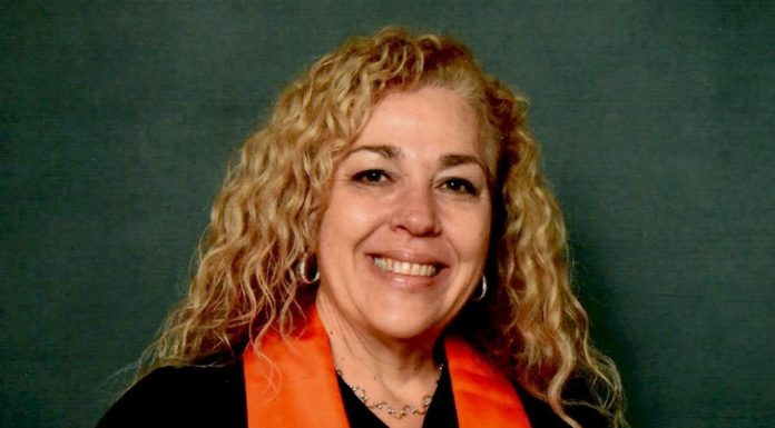 Graduate Spotlight: April Cantrell April Cantrell