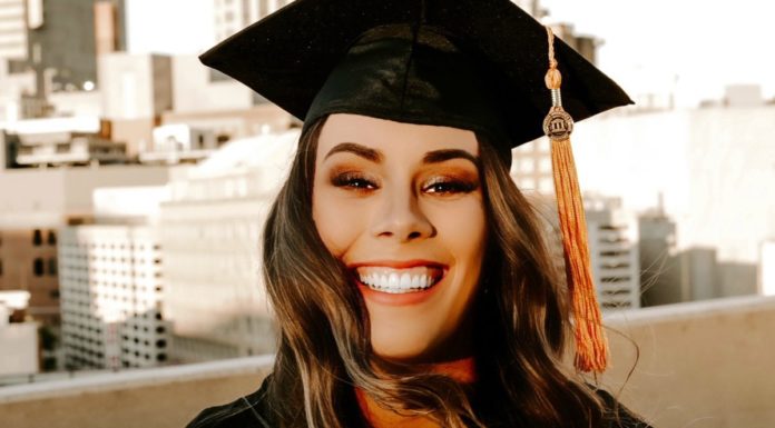Graduate Spotlight: Kristen Hales Kristen Hales