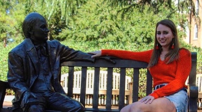 Graduate Spotlight: Madeline Albritton Madeline Albritton