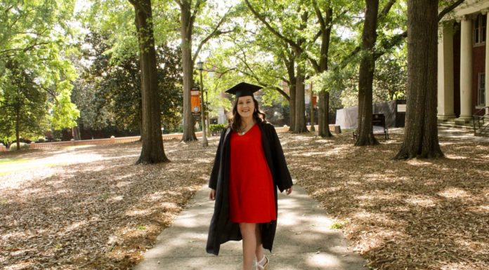 Graduate Spotlight: Madilyn Harrell Madilyn Harrell