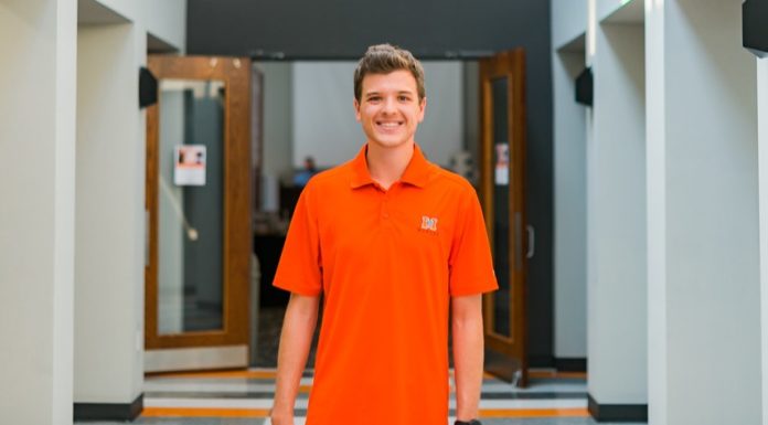 Graduate Spotlight: Marc Reiser III Marc Reiser III