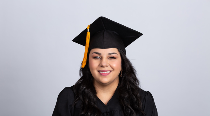 Graduate Spotlight: Melody Saheb Melody Saheb