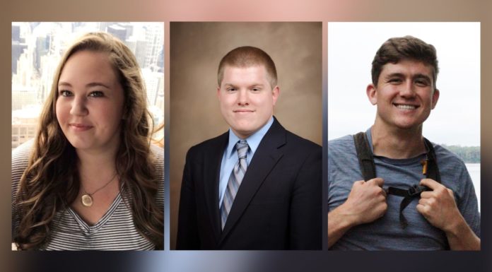 Recent Graduates Emily Cadle, David Stokes, Mason Thornton Selected for Peace Corps Service in Zambia, Morocco, Peru Peace Corps May 2020