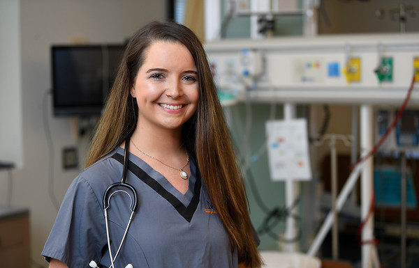 Graduate Spotlight: Shelby Goin Shelby Goin