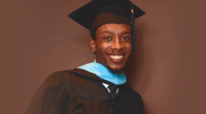 Graduate Spotlight: Kyle Smith Kyle Smith