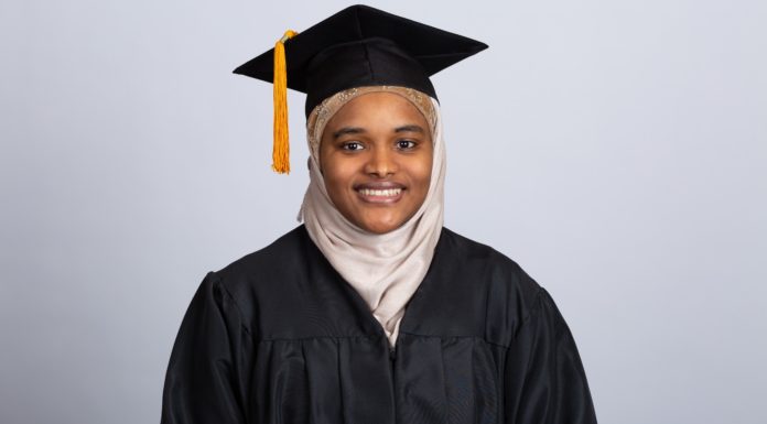 Graduate Spotlight: Adama Diallo Adama Diallo