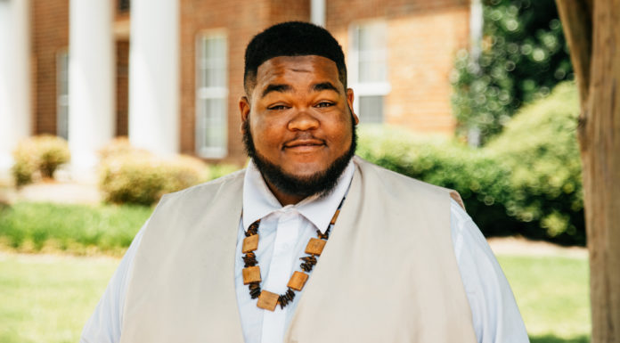 Austin Rayford shares in students’ challenges and triumphs | Worker Bears
