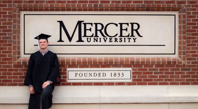 Graduate Spotlight: Brycen Higdon Brycen Higdon