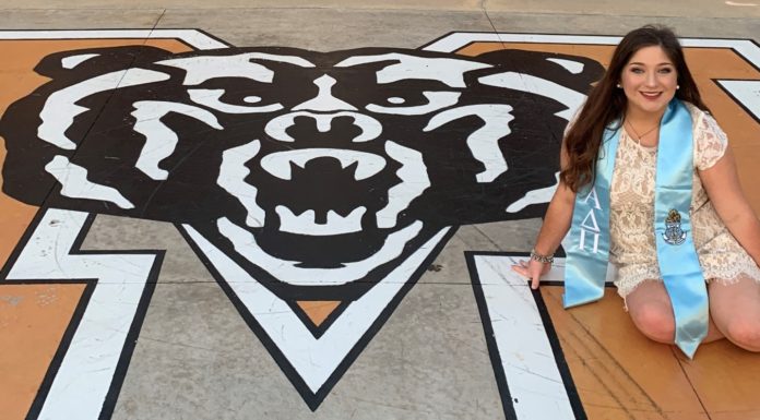Graduate Spotlight: Grace Terry Grace Terry
