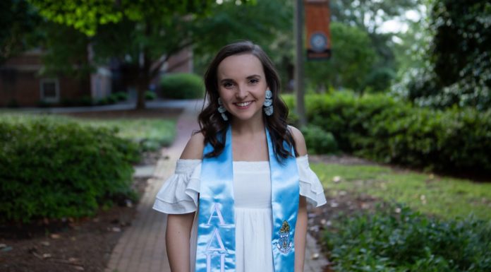Graduate Spotlight: Mary Connell Mary Connell
