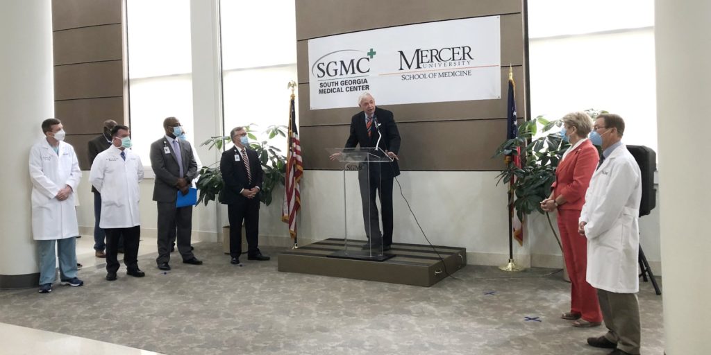 Mercer SGMC Partnership