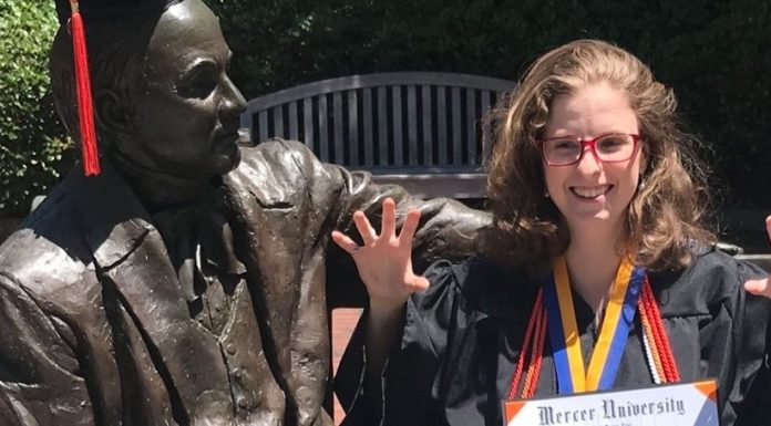 Graduate Spotlight: Rebecca Etter