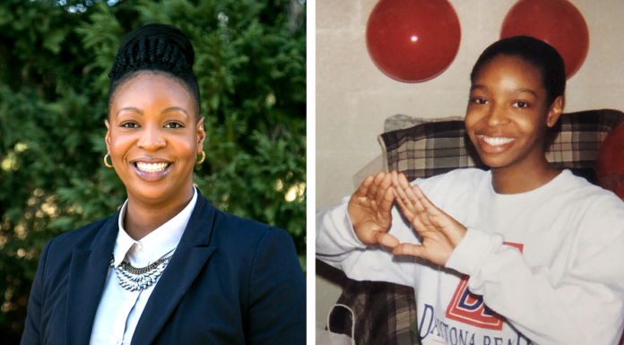 Faculty Flashback: Stephanie Howard