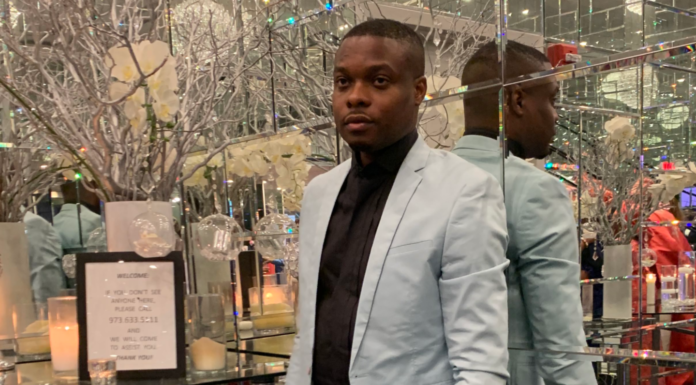 Graduate Spotlight: Charles Emeagwai Charles Emeagwai